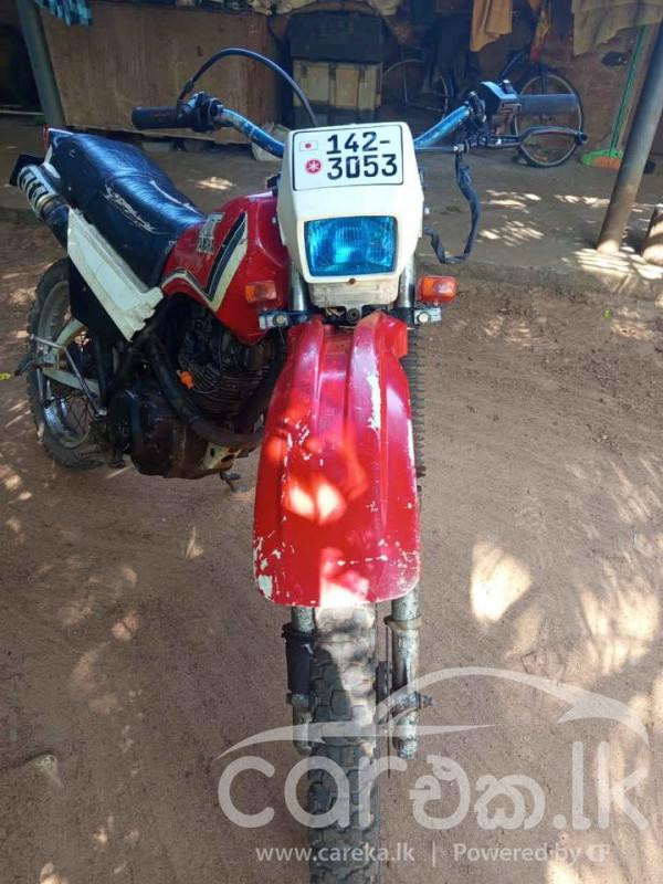 YAMAHA XT 125 1994