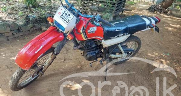 YAMAHA XT 125 1994