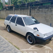 MITSUBISHI LANCER 1987