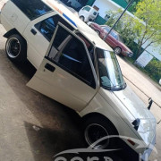 MITSUBISHI LANCER 1987