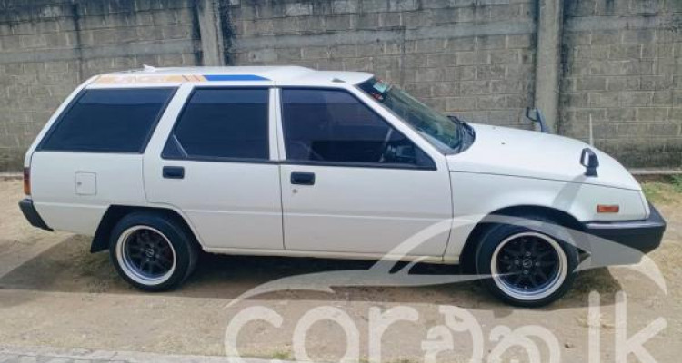 MITSUBISHI LANCER 1987