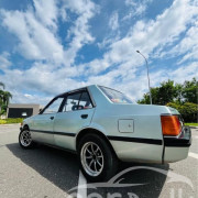 MITSUBISHI LANCER BOX 1983