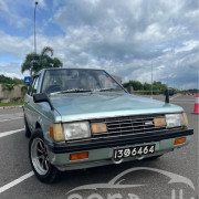 MITSUBISHI LANCER BOX 1983