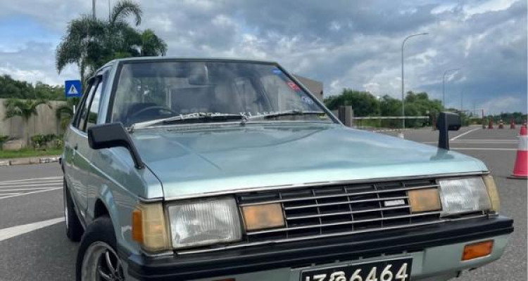 MITSUBISHI LANCER BOX 1983