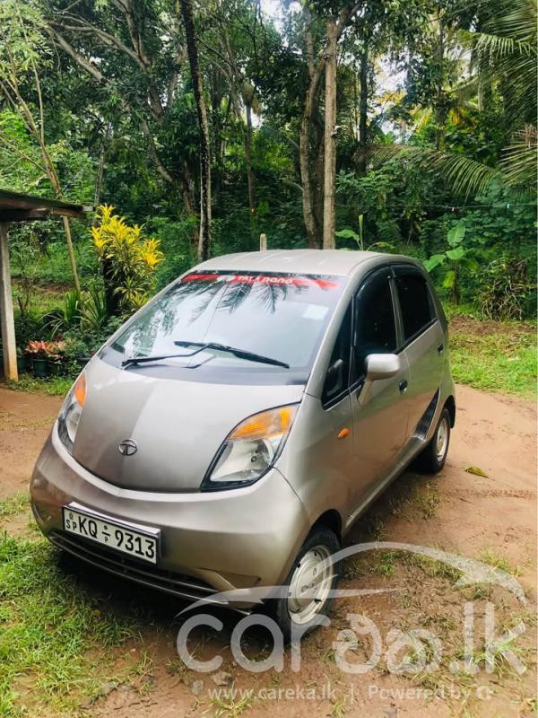 TATA NANO 2011