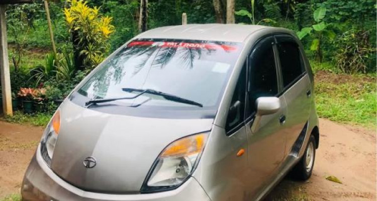 TATA NANO 2011