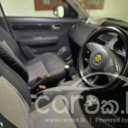 SUZUKI SWIFT 2009