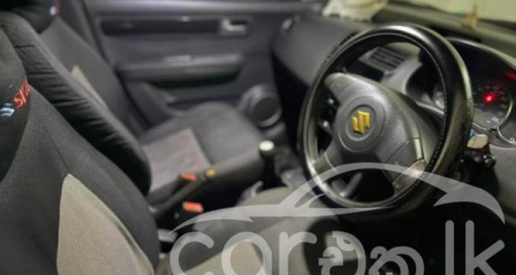 SUZUKI SWIFT 2009