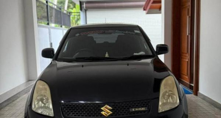 SUZUKI SWIFT 2009