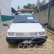 MITSUBISHI LANCER 1987