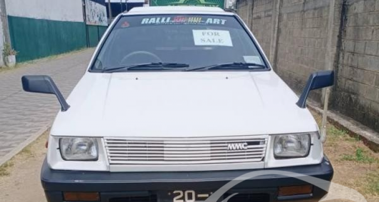 MITSUBISHI LANCER 1987