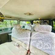 NISSAN CARAVAN E25 2002
