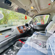 NISSAN CARAVAN E25 2002