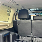 MITSUBISHI MONTERO 2015