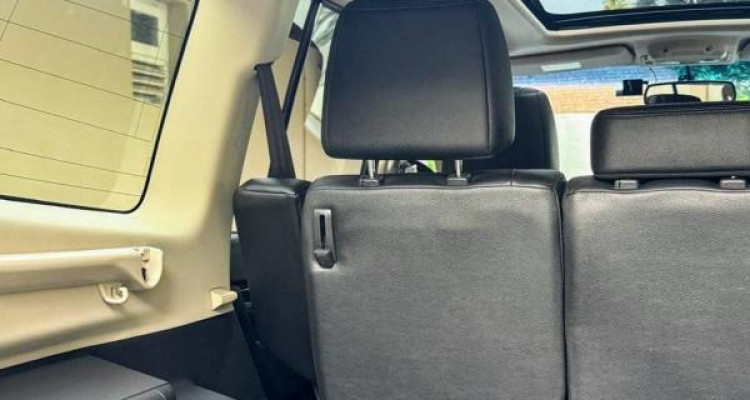 MITSUBISHI MONTERO 2015