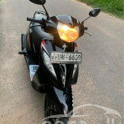 TVS WEGO 2011