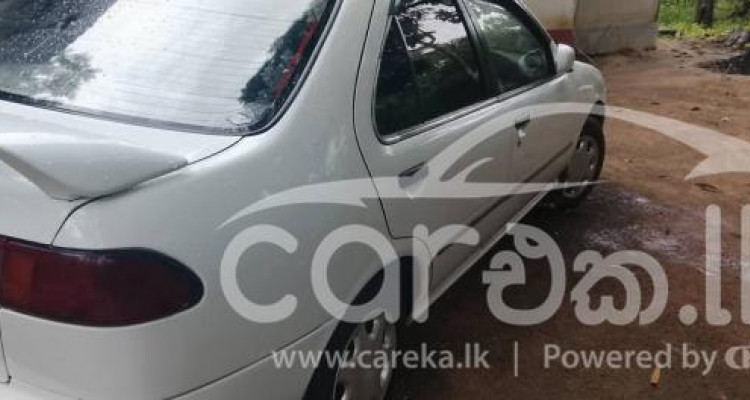 NISSAN SUNNY FB14 1995