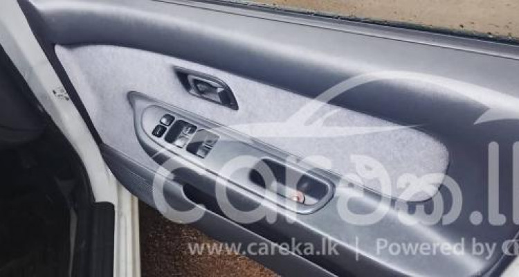 NISSAN SUNNY FB14 1995