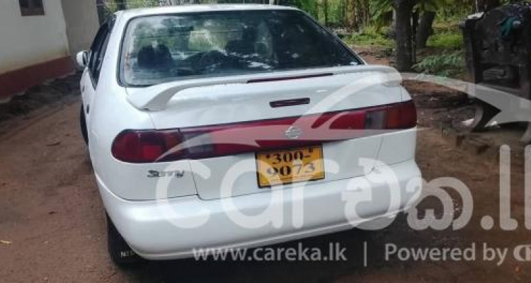 NISSAN SUNNY FB14 1995