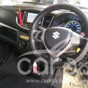 SUZUKI WAGON R 2016