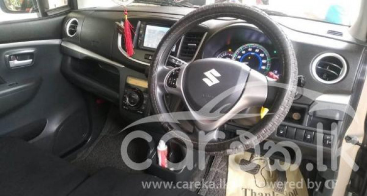 SUZUKI WAGON R 2016