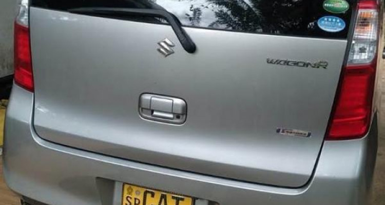 SUZUKI WAGON R 2016