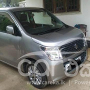 SUZUKI WAGON R 2016