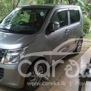 SUZUKI WAGON R 2016