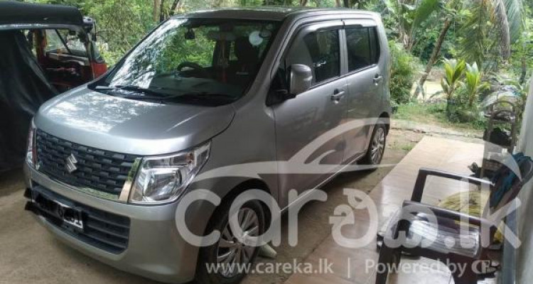 SUZUKI WAGON R 2016