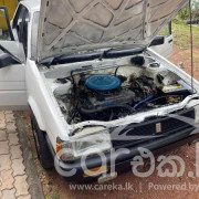 TOYOTA COROLLA AE80 1986