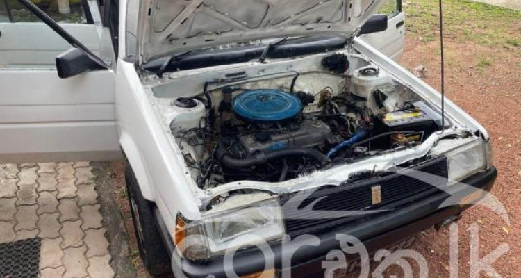 TOYOTA COROLLA AE80 1986