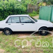 TOYOTA COROLLA AE80 1986