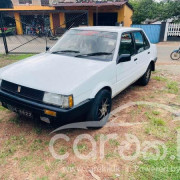 TOYOTA COROLLA AE80 1986