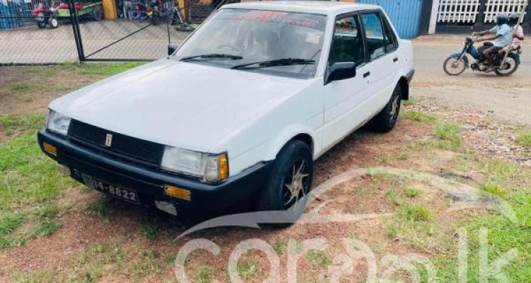 TOYOTA COROLLA AE80 1986