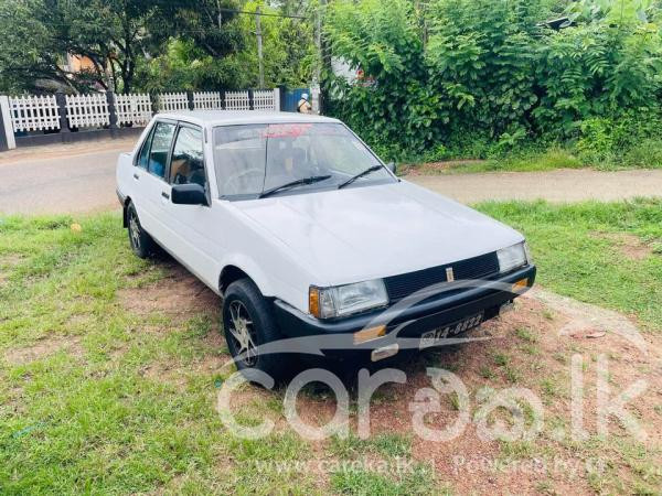 TOYOTA COROLLA AE80 1986