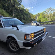 TOYOTA COROLLA DX WAGON 1985