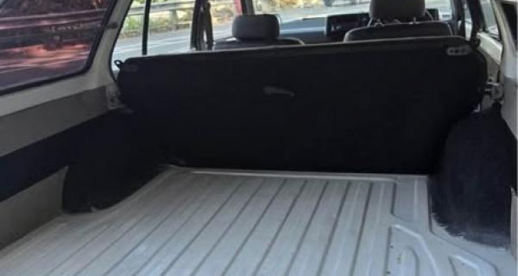 TOYOTA COROLLA DX WAGON 1985