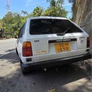 TOYOTA COROLLA DX WAGON 1985