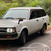 TOYOTA COROLLA DX WAGON 1985