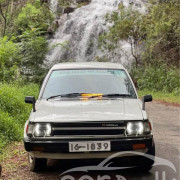 TOYOTA COROLLA DX WAGON 1985