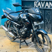 BAJAJ PULSAR 135 2012