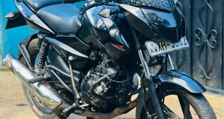 BAJAJ PULSAR 135 2012