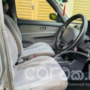 NISSAN MARCH K11 2000