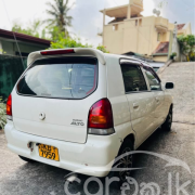 SUZUKI ALTO 2003