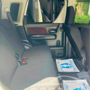 SUZUKI WAGON R STINGRAY 2018