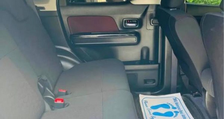 SUZUKI WAGON R STINGRAY 2018