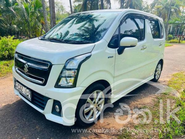 SUZUKI WAGON R STINGRAY 2018