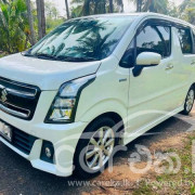 SUZUKI WAGON R STINGRAY 2018