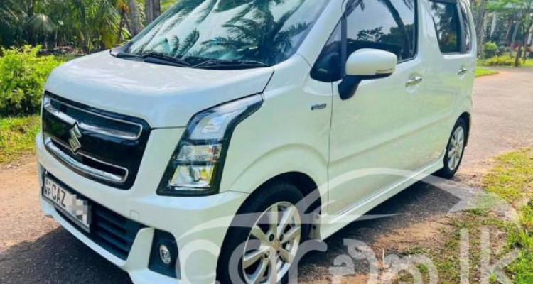 SUZUKI WAGON R STINGRAY 2018