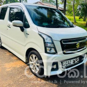 SUZUKI WAGON R STINGRAY 2018